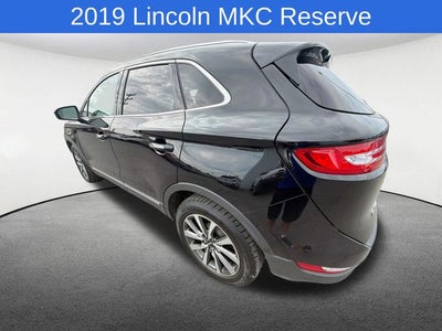 2019 Lincoln MKC Reserve