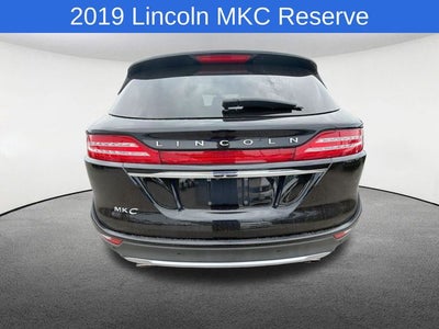 2019 Lincoln MKC Reserve