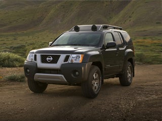 2012 Nissan Xterra S