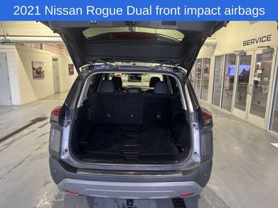 2021 Nissan Rogue SL