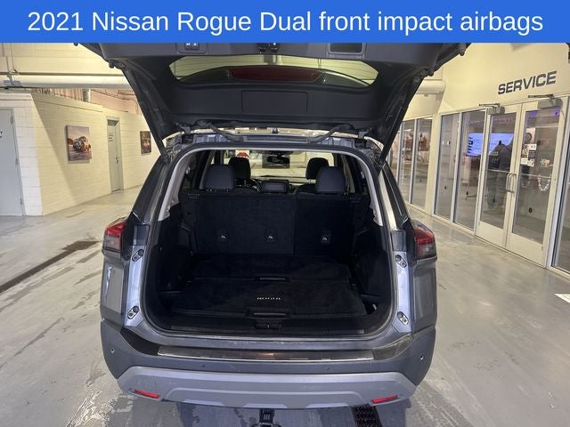 2021 Nissan Rogue SL