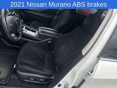 2021 Nissan Murano SV