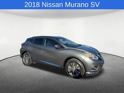 2018 Nissan Murano SV