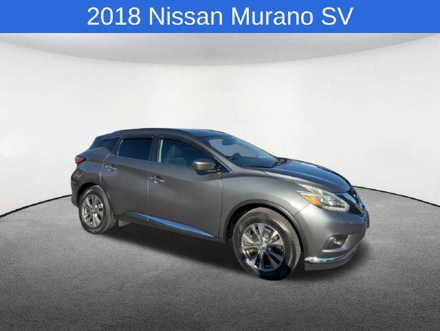 2018 Nissan Murano SV