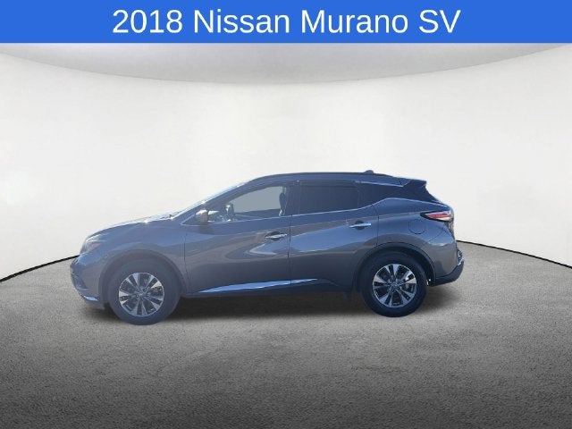 2018 Nissan Murano SV