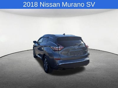 2018 Nissan Murano SV