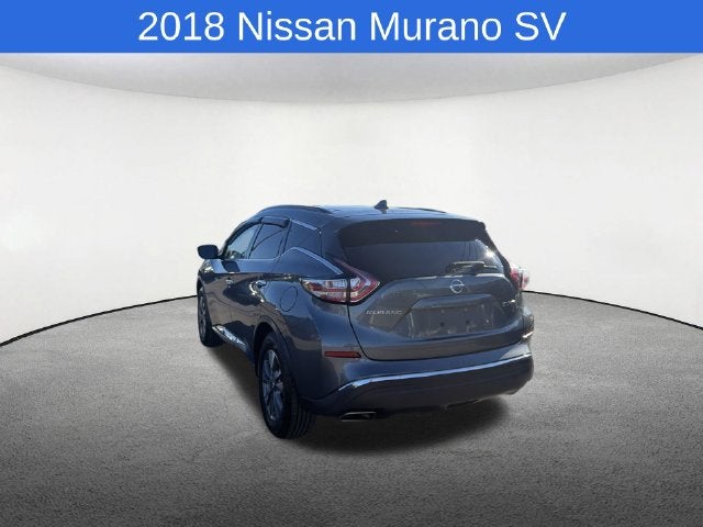 2018 Nissan Murano SV