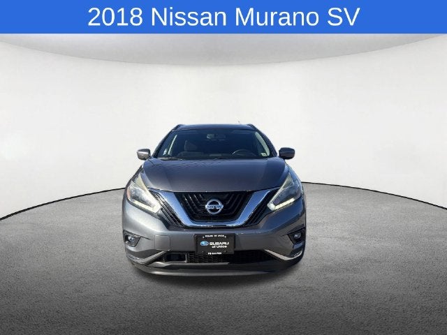 2018 Nissan Murano SV