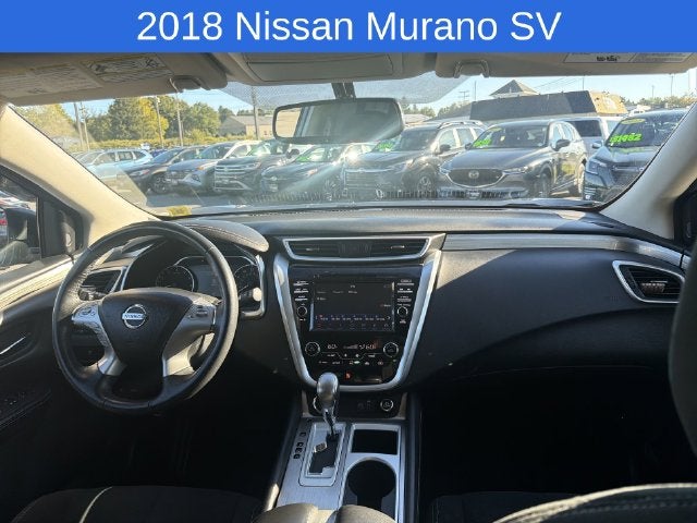 2018 Nissan Murano SV