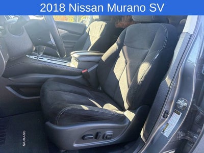 2018 Nissan Murano SV