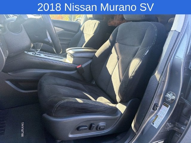 2018 Nissan Murano SV