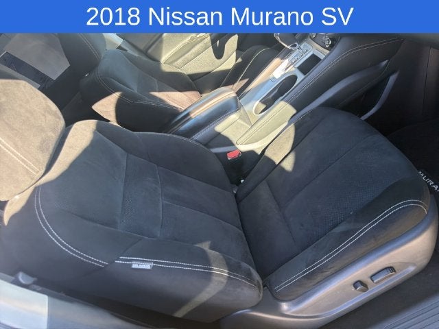 2018 Nissan Murano SV