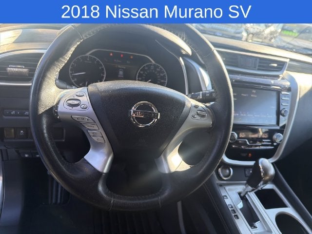 2018 Nissan Murano SV