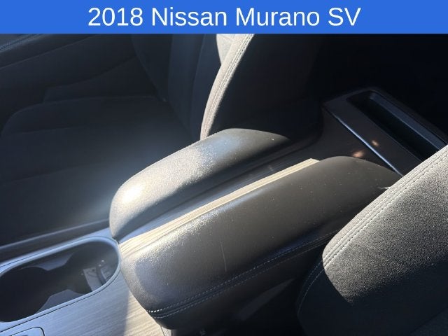 2018 Nissan Murano SV