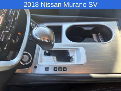 2018 Nissan Murano SV