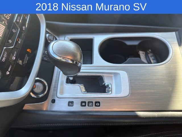 2018 Nissan Murano SV
