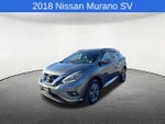 2018 Nissan Murano SV