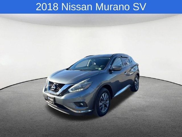 2018 Nissan Murano SV