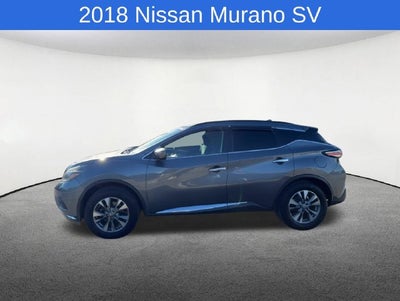 2018 Nissan Murano SV