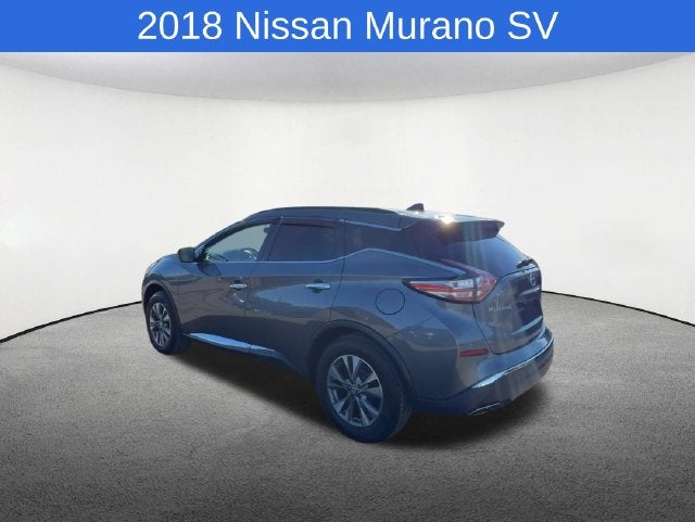 2018 Nissan Murano SV