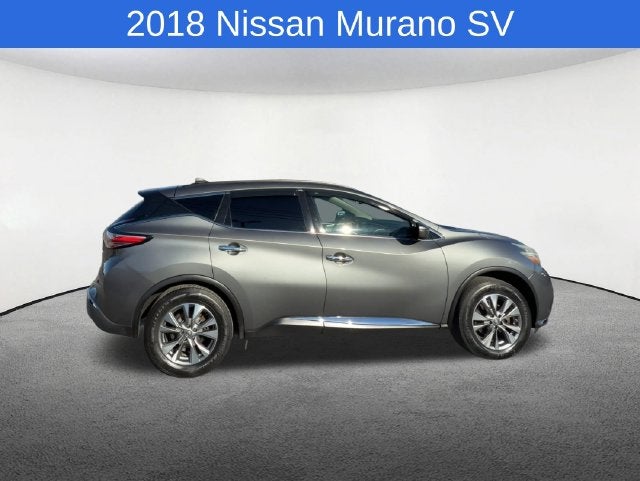 2018 Nissan Murano SV