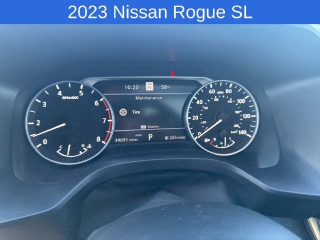2023 Nissan Rogue SL