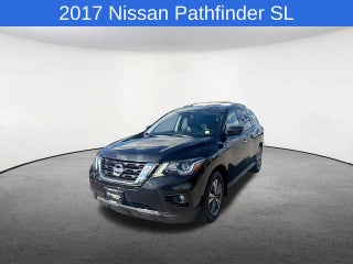 2017 Nissan Pathfinder SL