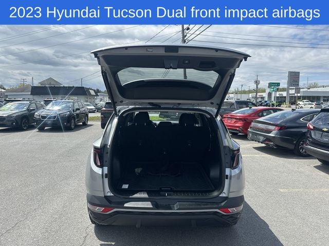 2023 Hyundai Tucson SEL