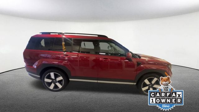 2024 Hyundai Santa Fe Hybrid Limited