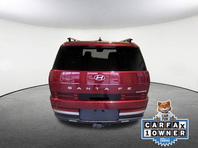 2024 Hyundai Santa Fe Hybrid Limited