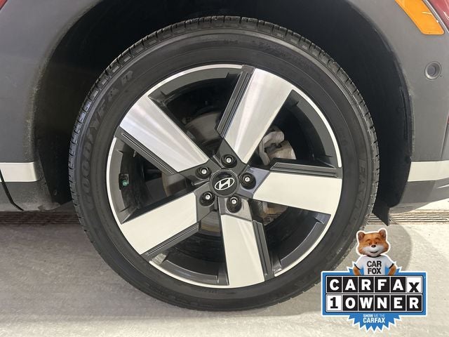 2024 Hyundai Santa Fe Hybrid Limited