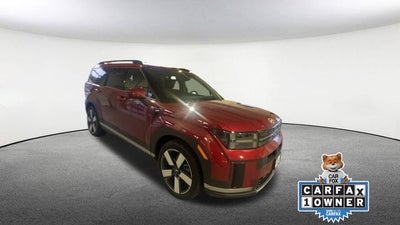 2024 Hyundai Santa Fe Hybrid Limited