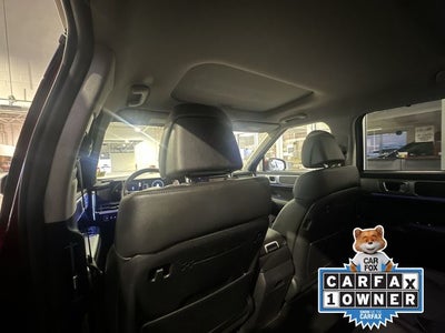 2024 Hyundai Santa Fe Hybrid Limited