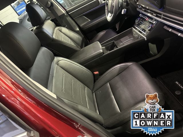 2024 Hyundai Santa Fe Hybrid Limited