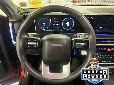 2024 Hyundai Santa Fe Hybrid Limited