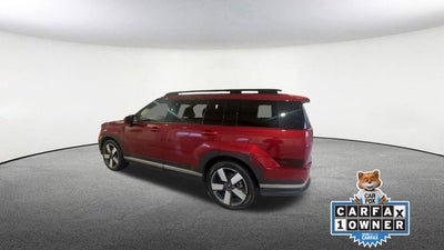 2024 Hyundai Santa Fe Hybrid Limited
