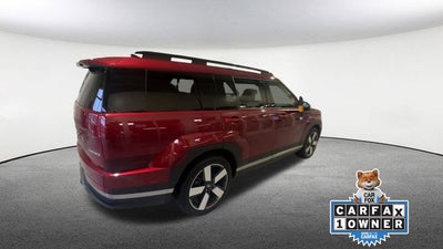 2024 Hyundai Santa Fe Hybrid Limited