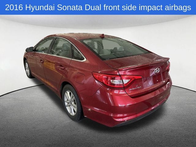 2016 Hyundai Sonata SE