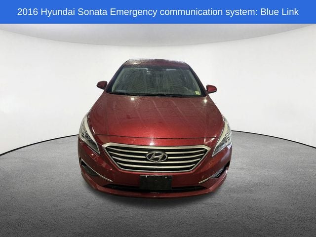 2016 Hyundai Sonata SE