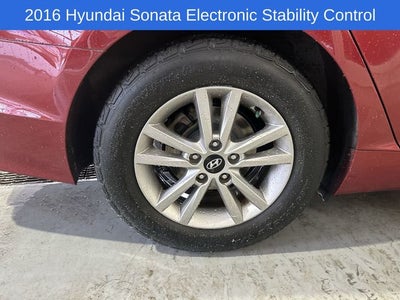 2016 Hyundai Sonata SE