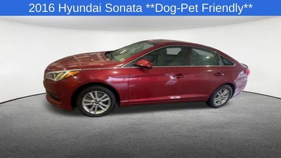 2016 Hyundai Sonata SE