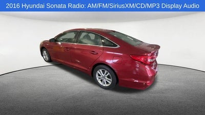 2016 Hyundai Sonata SE