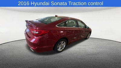 2016 Hyundai Sonata SE