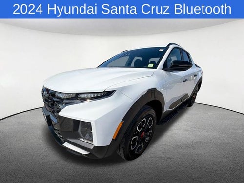 2024 Hyundai Santa Cruz XRT