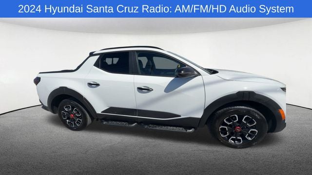 2024 Hyundai Santa Cruz XRT