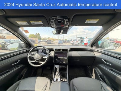 2024 Hyundai Santa Cruz XRT