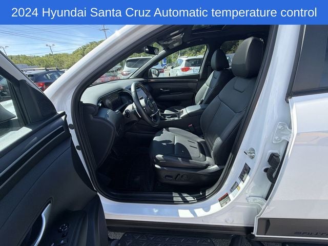 2024 Hyundai Santa Cruz XRT