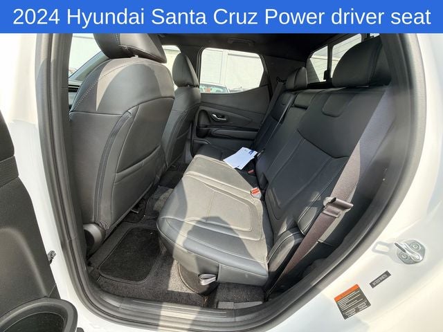 2024 Hyundai Santa Cruz XRT