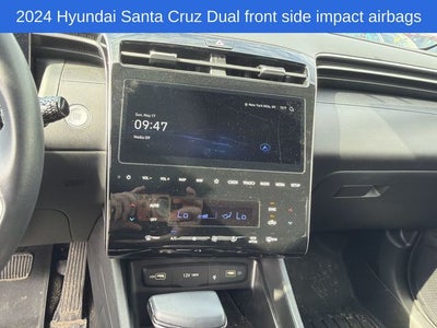 2024 Hyundai Santa Cruz XRT