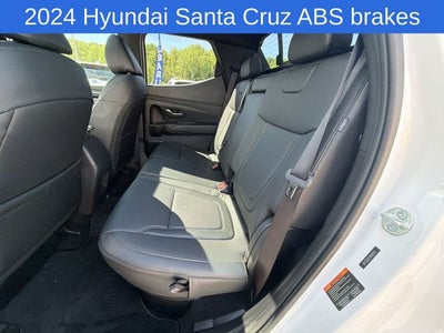 2024 Hyundai Santa Cruz XRT